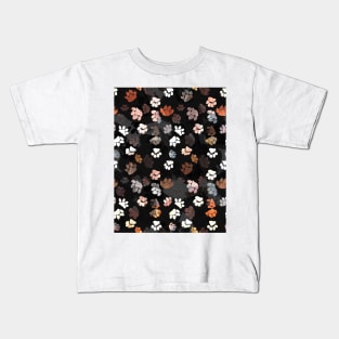 Beagle Batik - Paws Kids T-Shirt